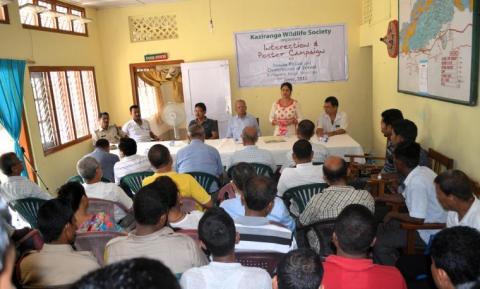  Lifetime Achievement Award to JFMC Bhairabkunda