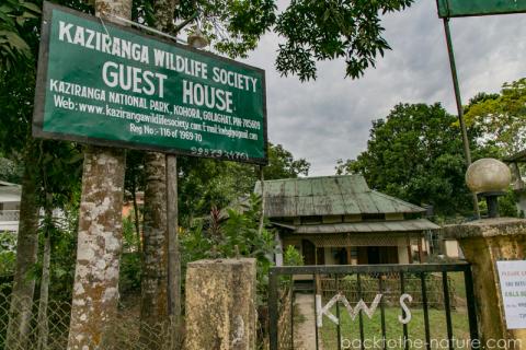 Kaziranga Wildlife Society